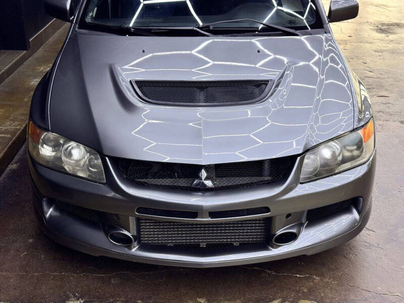 2006 Mitsubishi Lancer Evolution