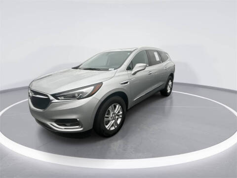 2021 Buick Enclave Essence