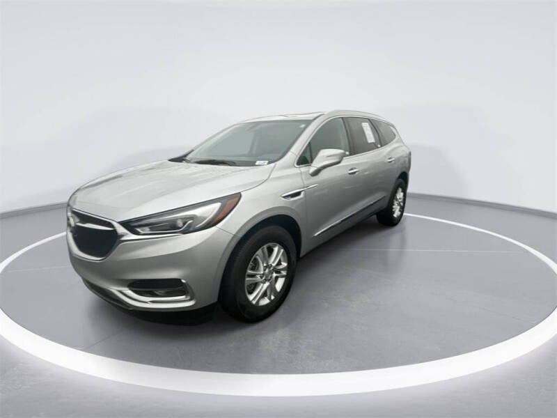 2021 Buick Enclave Essence