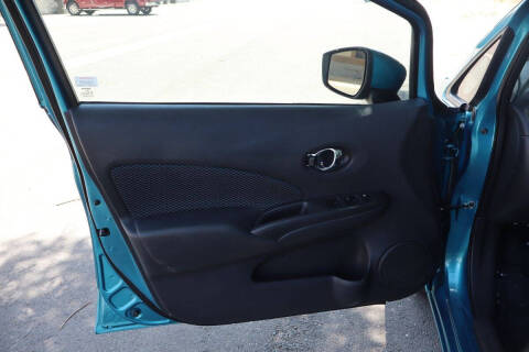 2015 Nissan Versa Note SV