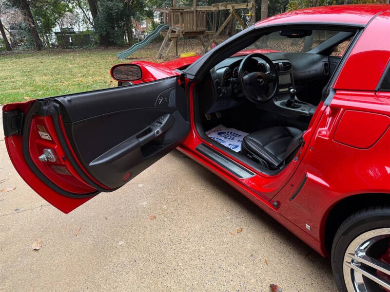 2007 Chevrolet Corvette