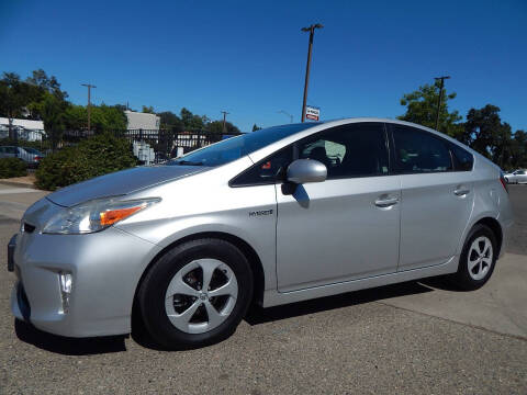 2014 Toyota Prius Three