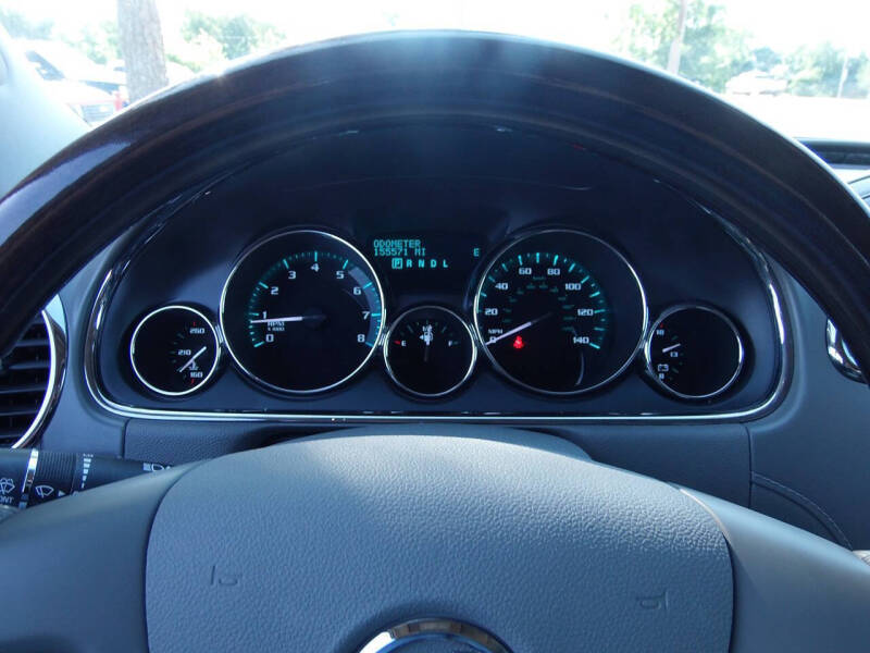 2014 Buick Enclave Leather