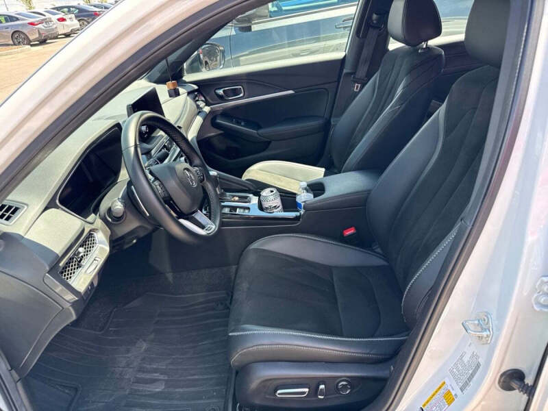2025 Acura Integra w/Tech w/A-SPEC