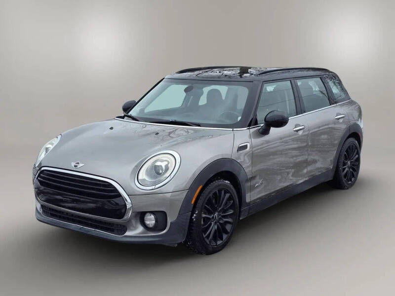 2017 MINI Clubman Cooper ALL4