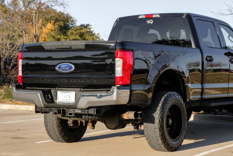 2017 Ford F-250 Super Duty