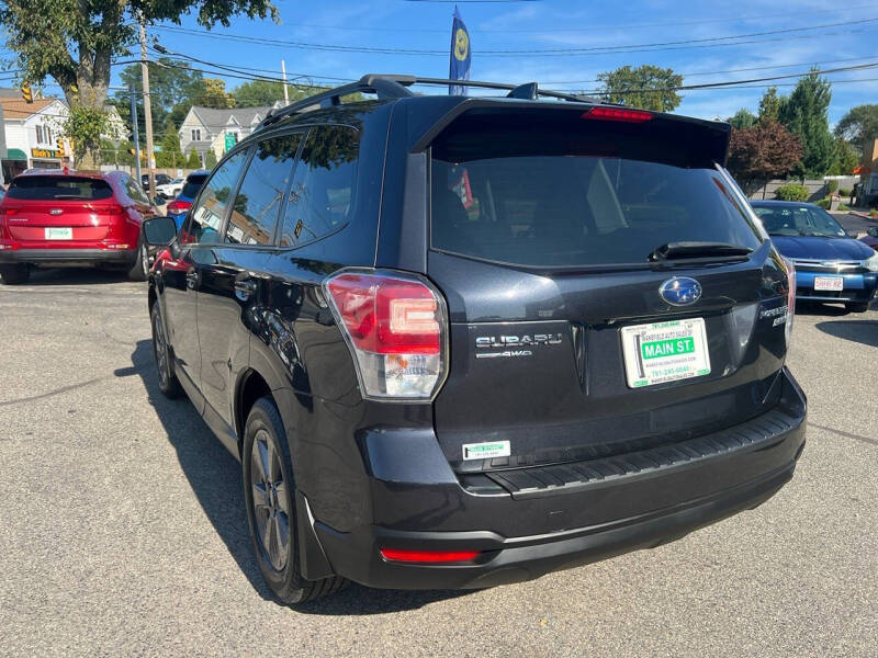 2017 Subaru Forester 2.5i Premium