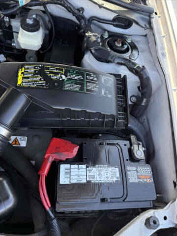 2008 Ford Escape Hybrid