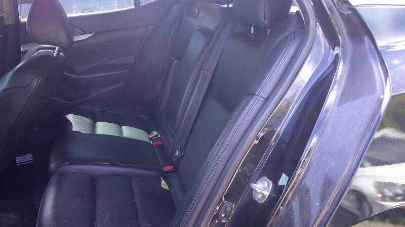 2017 Nissan Maxima 3.5 SL