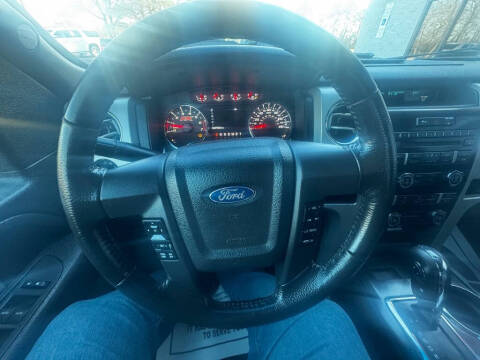 2012 Ford F-150