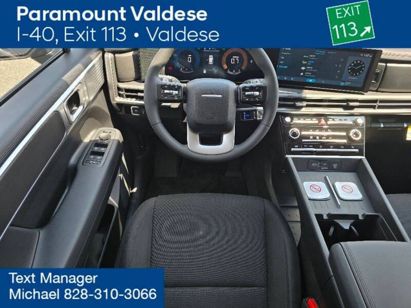 2026 Hyundai Santa Fe SE