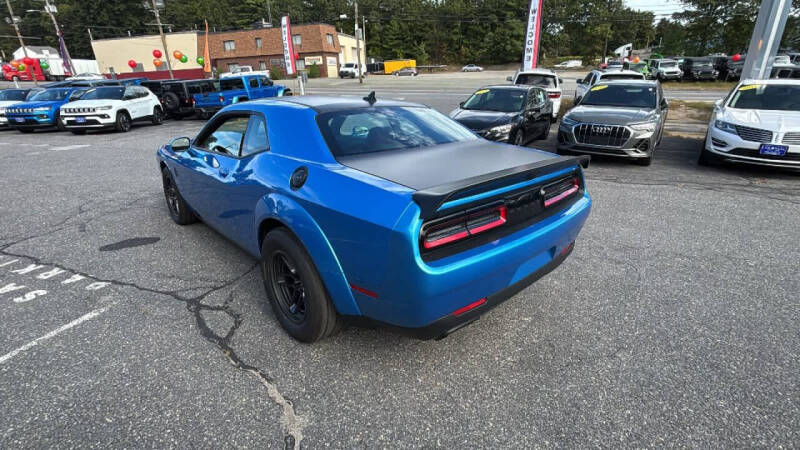 2023 Dodge Challenger