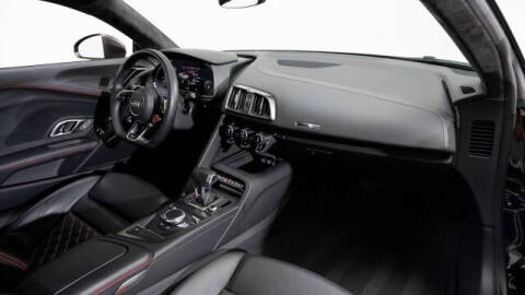 2023 Audi R8 5.2 V10 performance