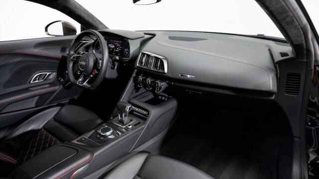 2023 Audi R8 5.2 V10 performance