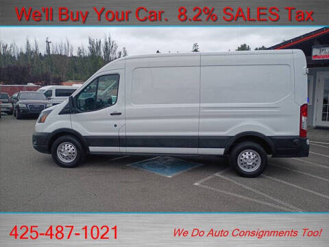 2020 Ford Transit
