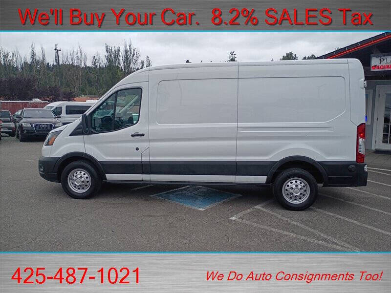 2020 Ford Transit