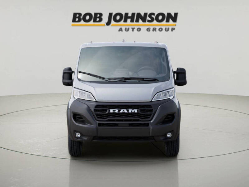 2026 RAM ProMaster