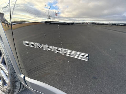 2026 Jeep Compass Limited Altitude