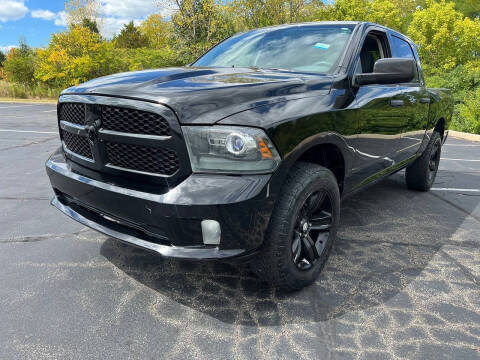 2014 RAM 1500 Express