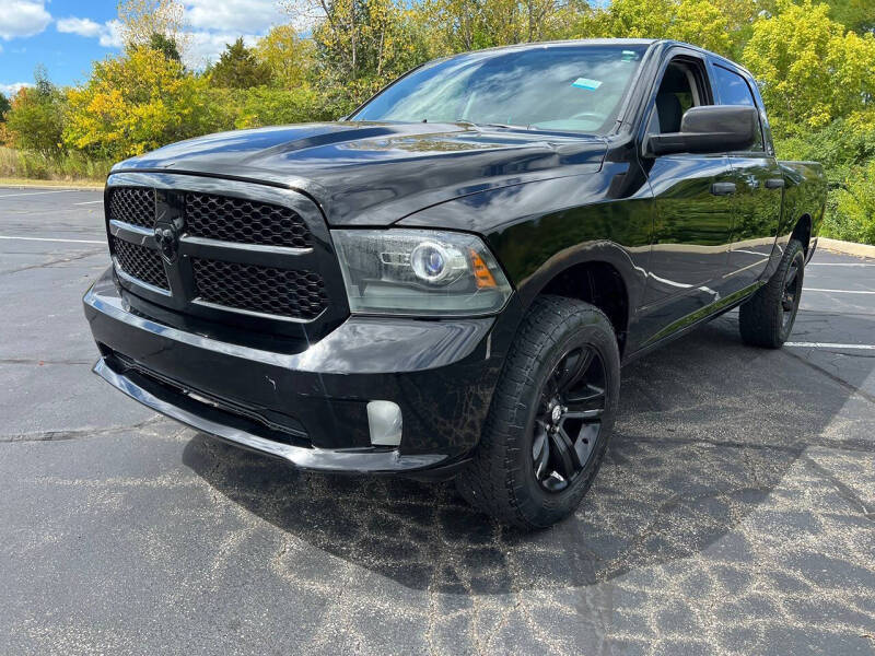 2014 RAM 1500 Express