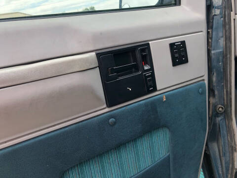 1995 Chevrolet Astro