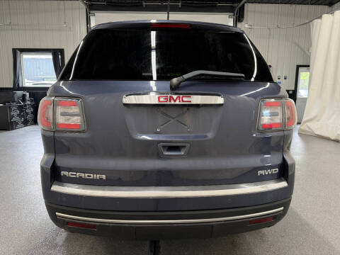 2014 GMC Acadia SLE-2