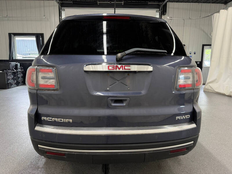 2014 GMC Acadia SLE-2