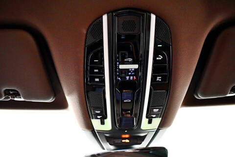 2020 Porsche Cayenne