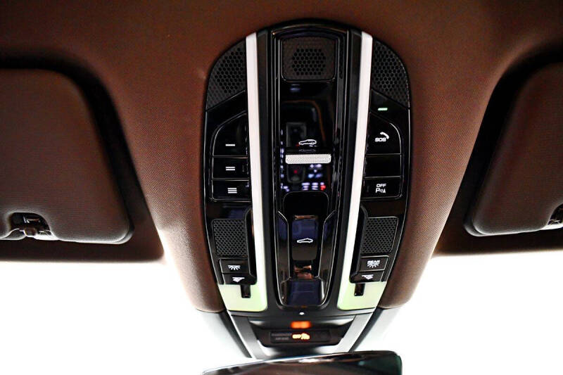 2020 Porsche Cayenne