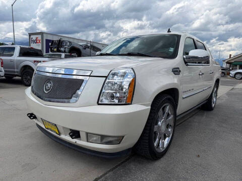 2008 Cadillac Escalade EXT