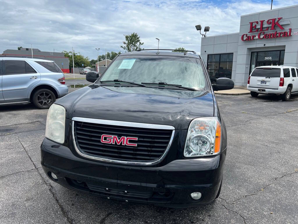 2008 GMC Yukon XL for sale at Elk Car Central in Memphis, TN