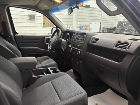 2010 Honda Ridgeline RTS
