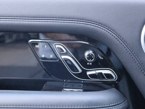 2018 Land Rover Range Rover HSE