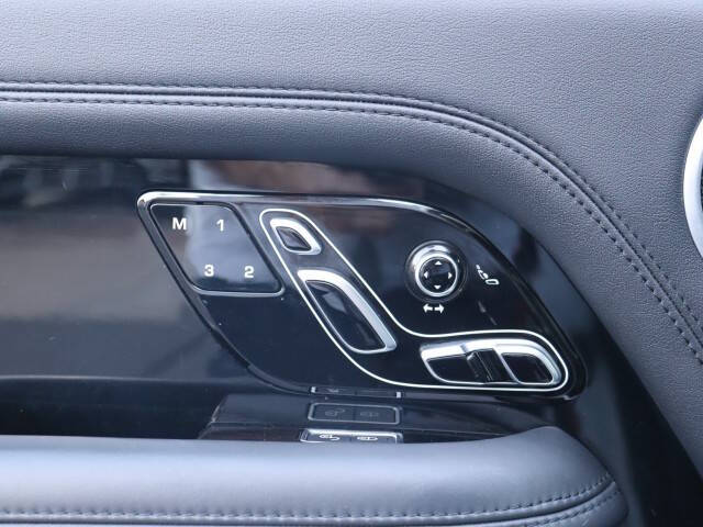 2018 Land Rover Range Rover HSE