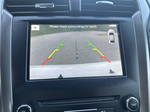 2017 Ford Fusion Hybrid SE