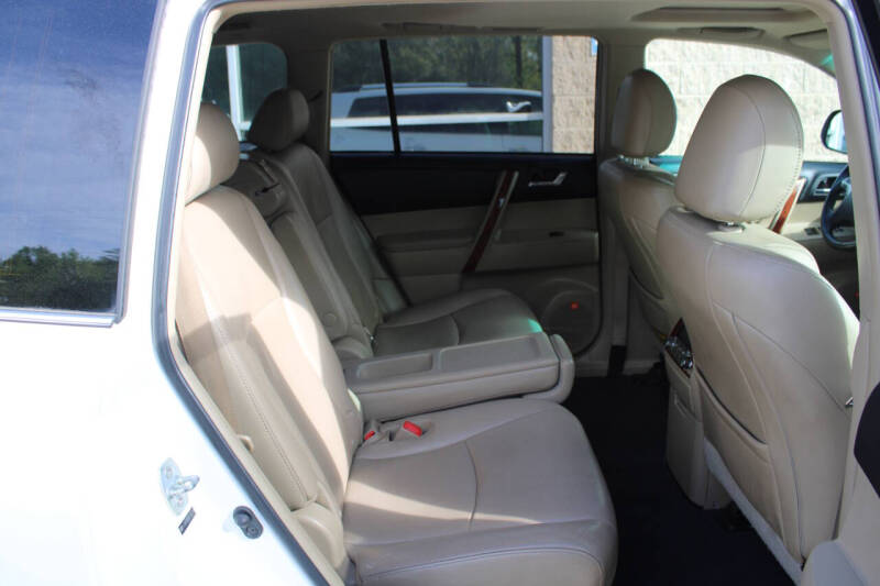 2012 Toyota Highlander Limited