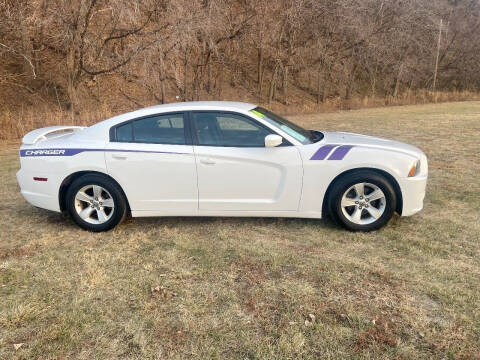 2014 Dodge Charger for sale at Iowa Auto Sales, Inc in Sioux City IA