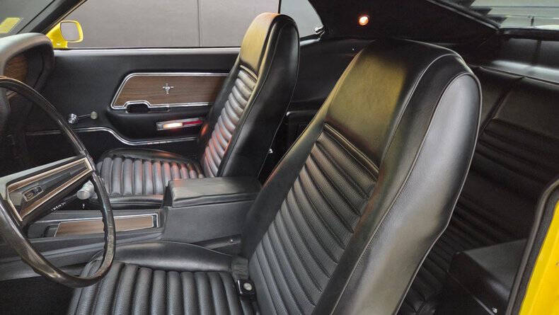 1970 Ford Mustang
