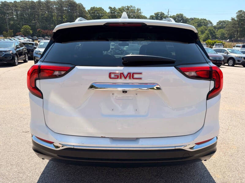 2020 GMC Terrain SLT