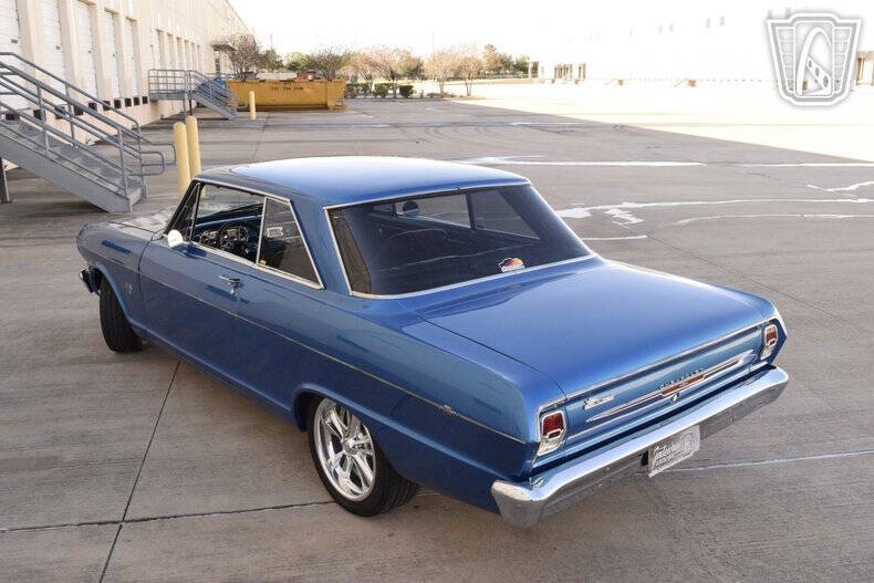 1964 Chevrolet Nova