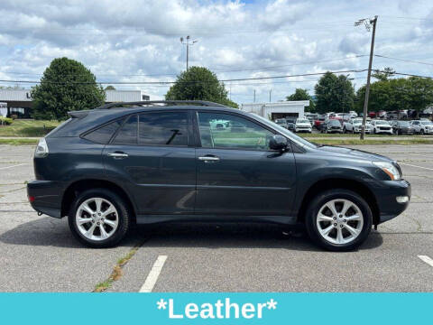2009 Lexus RX 350