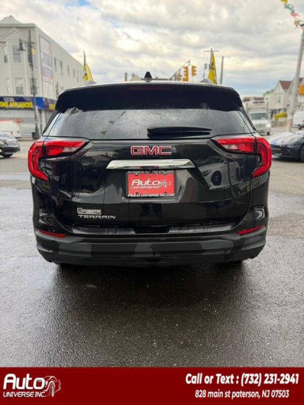 2020 GMC Terrain SLE