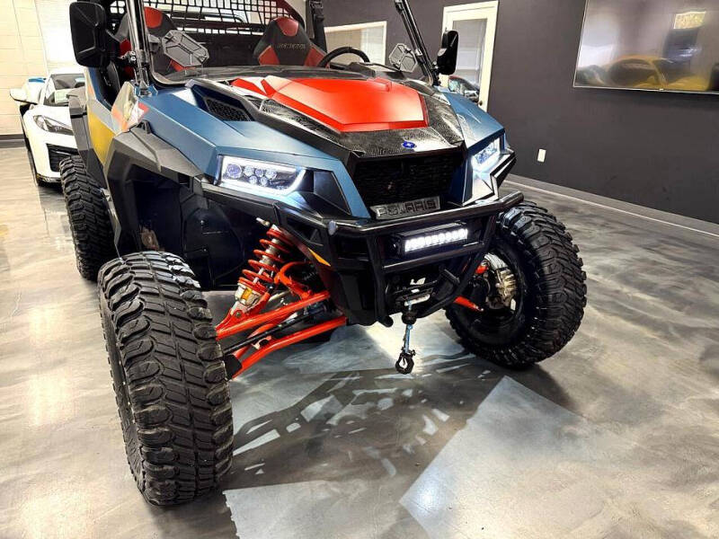 2022 Polaris General 1000