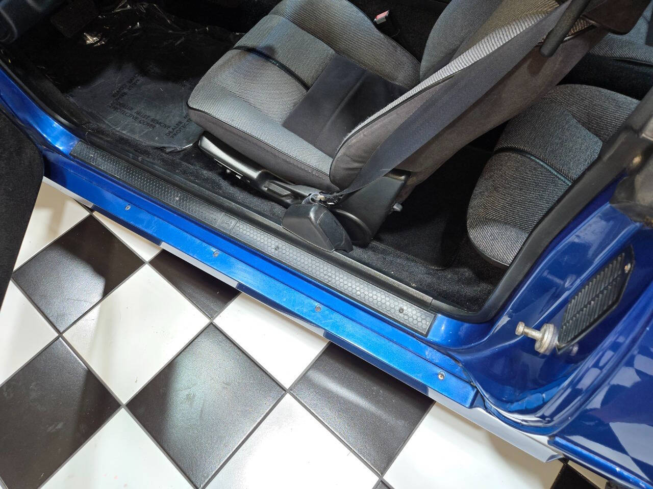 1990 Chevrolet Camaro 62