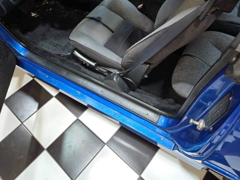 1990 Chevrolet Camaro IROC Z