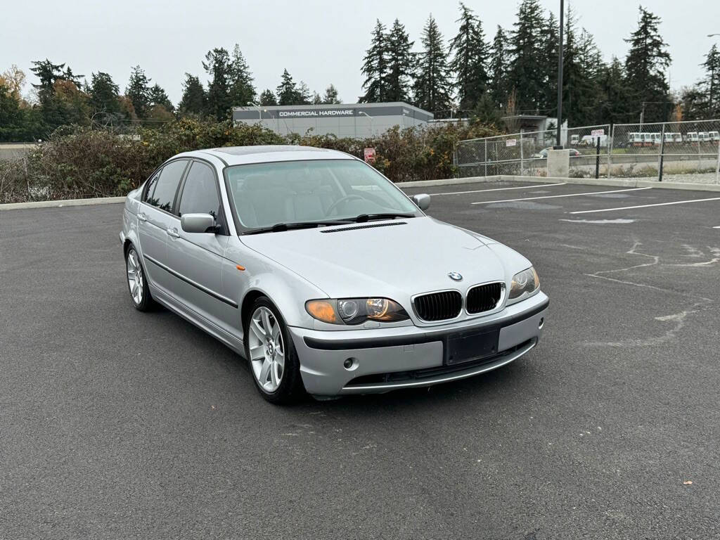 2002 BMW 3 Series for sale at The Price King Auto in LAKEWOOD, WA