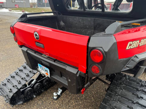 2014 CAN AM COMMANDER XT 1000