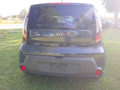 2014 Kia Soul +