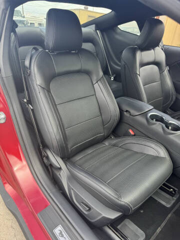 2024 Ford Mustang EcoBoost Premium