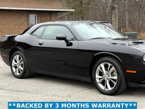 2021 Dodge Challenger SXT